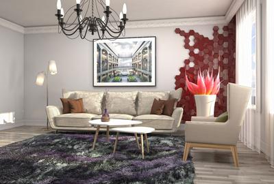 Apartament de lux cu 5 camere de inchiriat intr-un imobil exclusivist - 5