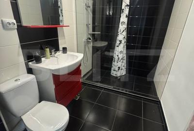 Apartament cu 2 camere, 42 mp + balcon 5 mp, zona Porii - 5