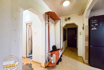 Apartament cu 3 camere decomandat, mobilat în Central - 15