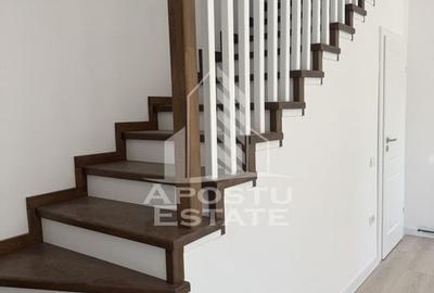 Duplex  in GHIRODA despărțit prin camera tehnică ,toate urilitatiile. - 4
