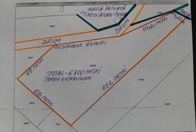 Teren în Central - 3