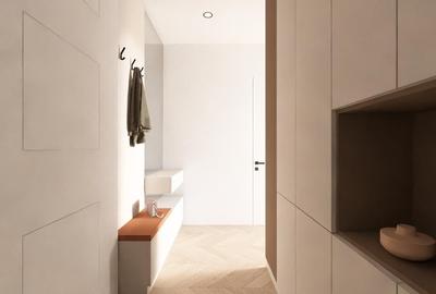 Apartament cu 3 camere, mobilat în Floreasca - 7