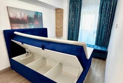 Apartament cu 2 camere semidecomandat, mobilat în Tătărași - 7