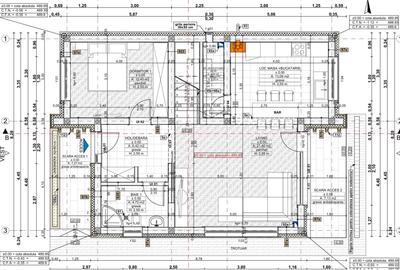 Teren Construcții intravilan de 920 mp, în Chinteni - 7