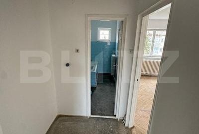 Apartament cu 2 camere, 48 mp, balcon, zona linistita, Gojdu - 6