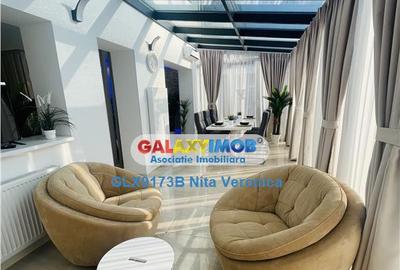 Vila individuala - unica - mobilata si utilata nou - 4