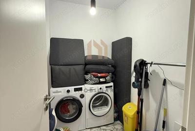 Apartament cu 2 camere semidecomandat, mobilat în Chinteni - 1