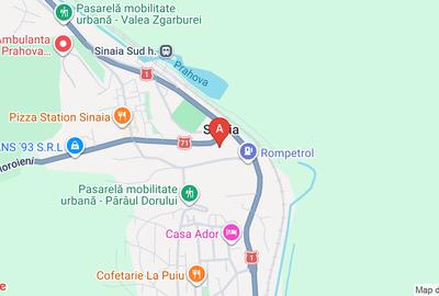 Garsonieră decomandată în Central - 1