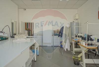 Spațiu comercial, de 520 mp, în Uzina 2 - 16