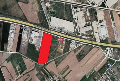 Teren Bolintin Deal - A1 - KM23, Giurgiu - 2