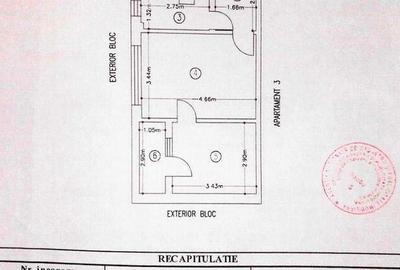 ?Apartament cu 2 camere de vanzare in zona Mioritei - 17