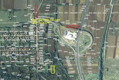 Intravilan in loc. PARU (Costeiu) - 1