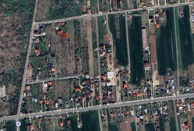 Teren de 500 mp, în Snagov - 3