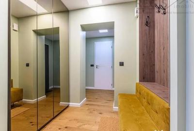 Apartament cu 3 camere decomandat, mobilat în Poiana Brașov - 1