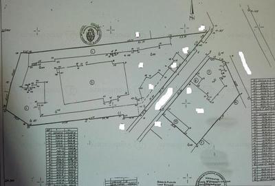 Teren de 5200 mp, în Parcul Carol - 1