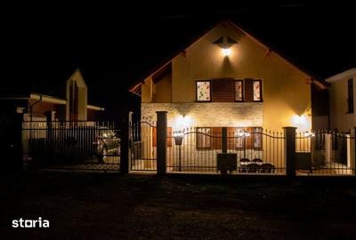 Casă cu 5 camere cu Teren 300 Mp în Apahida - 9