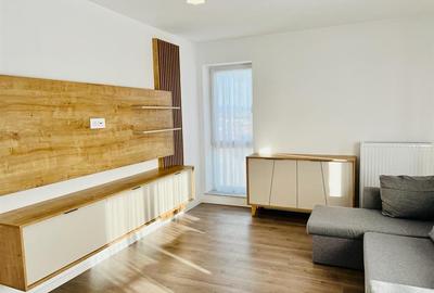 Apartament cu 2 camere decomandat în Tractorul - 17