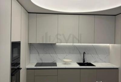 Apartament cu 3 camere semidecomandat în Nord - 1