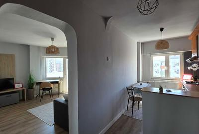 Apartament cu 2 camere nedecomandat în Moșilor - 3