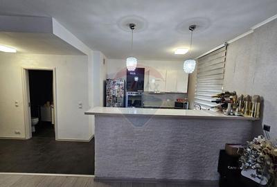 Apartament 3 camere mobilat/utilat de lux cu terasa - 96.... - 6