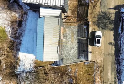 Duplex cu 5 camere cu Canalizare în Popești - 10
