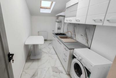 Apartament cu 2 camere decomandat în Chiajna - 4