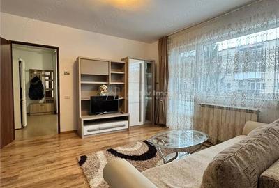 Apartament cu 2 camere semidecomandat în Piața Centrală - 3