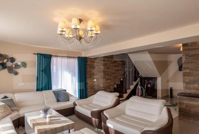 Casa superba de vacanta cu lac de pesti, in comuna Livezile - 7