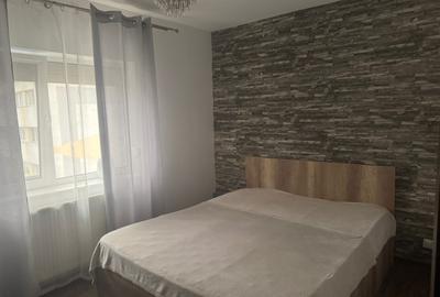 Apartament cu 2 camere nedecomandat în Central
