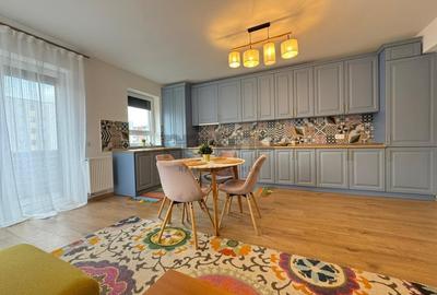 Apartament 2 camere de inchiriat - Avantgarden Faza 4 - 4