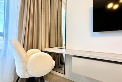 Apartament cu 2 camere decomandat, mobilat în Băneasa - 18