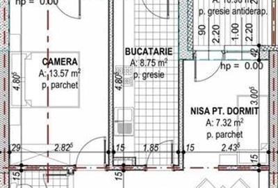 Vanzare apartament 3 camere de LUX bloc nou in zona Zorilor- Lidl Frunzsiului - 2