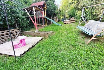 Casa individuala S+P+M cu teren 1723 mp, zona linistita, in Grigorescu - 5