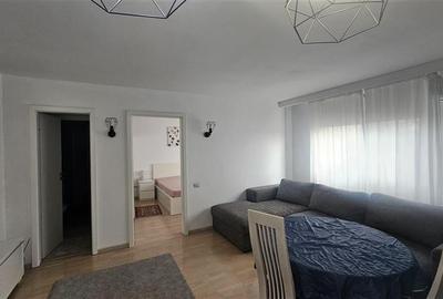 Apartament cu 2 camere circular, mobilat în Dorobanți - 5