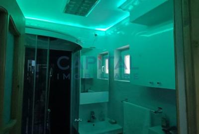 Apartament cu 4 camere semidecomandat, mobilat în Central - 11