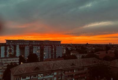 Apartament cu 2 camere decomandat în Romanilor