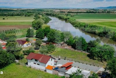 Casă cu 4 camere în Stâna de Mureș - 5