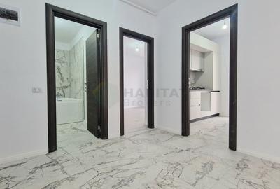 Apartament 3 camere – 58 mp + balcon – Fază 2 | - 2