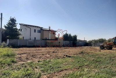 Teren de 678 mp, în Moșnița Nouă - 3