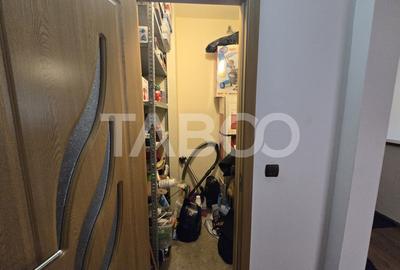 Apartament 3 camere decomandat 68mpu cu balcon zona Siretului Sibiu - 16