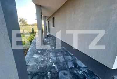 Casa cu 4 camere, 133 mp, utili, teren 555 mp in cartierul  Veteranilor - 9