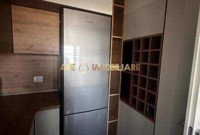 Apartament cu 2 camere semidecomandat, mobilat în Bd. Laminorului - 6