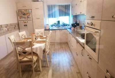 Casa cu arhitectura deosebita, iaz, panouri solare, 370mp, zona Adancata - 8