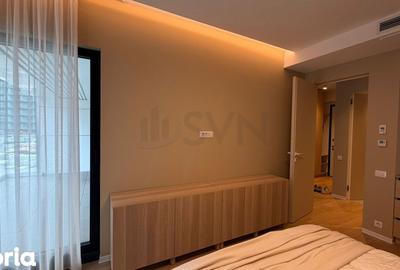 Apartament cu 2 camere decomandat, mobilat în Tei