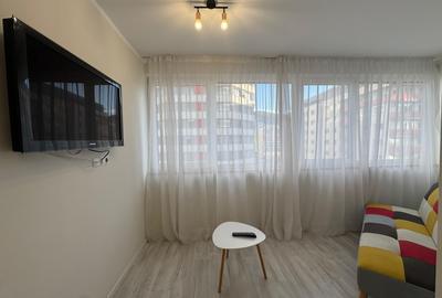 Apartament cu 2 camere semidecomandat, mobilat în Florești - 14