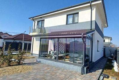 Casă individuală cu 5 camere cu Teren 470 Mp în Săbăreni - 17