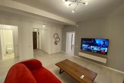 Apartament cu 5 camere semidecomandat, mobilat în P-ța Rosetti - 4