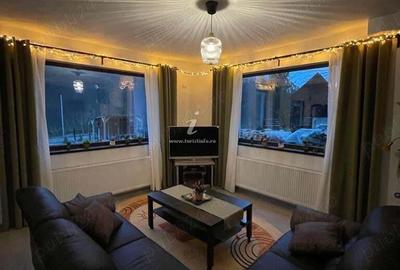 Vanzare Vila P + 1 mobilata si utilata, Localitatea Porumbacu de Sus, Jud. Sibiu - 3