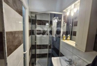 Garsonieră decomandată în Exercițiu - 7