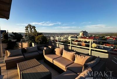 Cât o casa, dar apartament – Penthouse Exclusivist in Buna Ziua! - 27